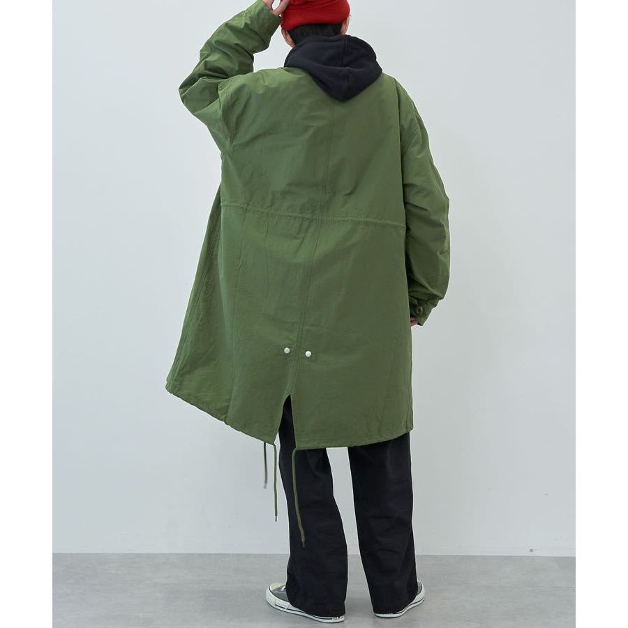 3WAY M65型フィッシュテールコート[品番：EHEW0046859]｜CRAFT