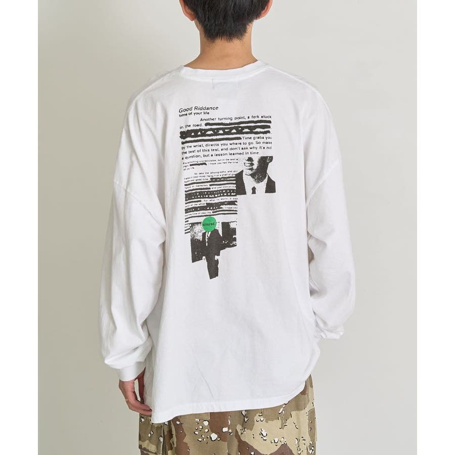ファッション 通販 ユニセックス】GREEN DAY ロンTEE[品番：EHEW0047937]｜CRAFT トップス