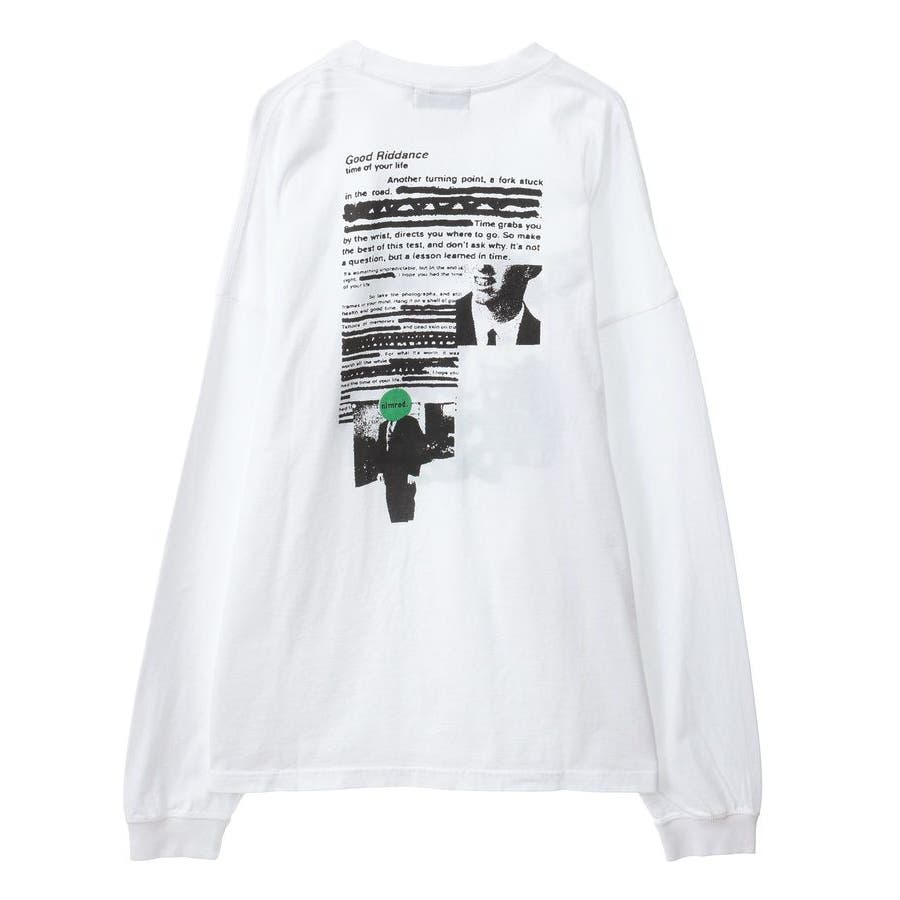人気の贈り物が大集合 ユニセックス】GREEN DAY ロンTEE[品番：EHEW0047937]｜CRAFT トップス