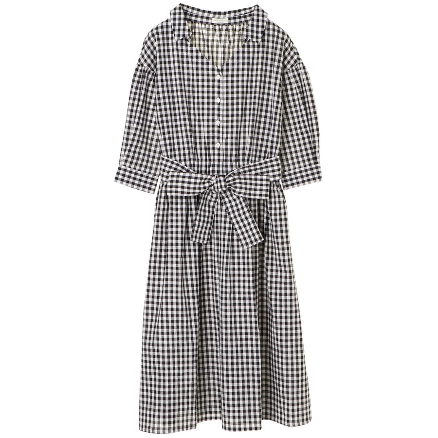 ギンガムチェックワンピース 品番 Emew Earth Music Ecology アースミュージックアンドエコロジー のレディースファッション通販 Shoplist ショップリスト