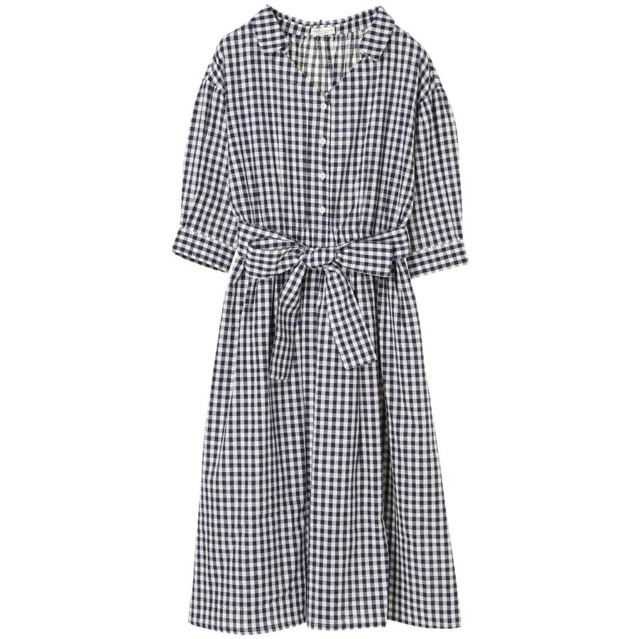 ギンガムチェックワンピース 品番 Emew Earth Music Ecology アースミュージックアンドエコロジー のレディースファッション通販 Shoplist ショップリスト