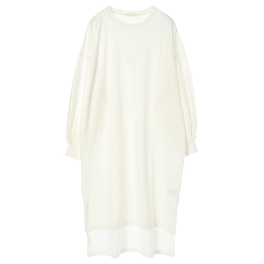 すきな丈ふわそでbig T ワンピース 品番 Emew Earth Music Ecology アースミュージックアンドエコロジー のレディースファッション通販 Shoplist ショップリスト