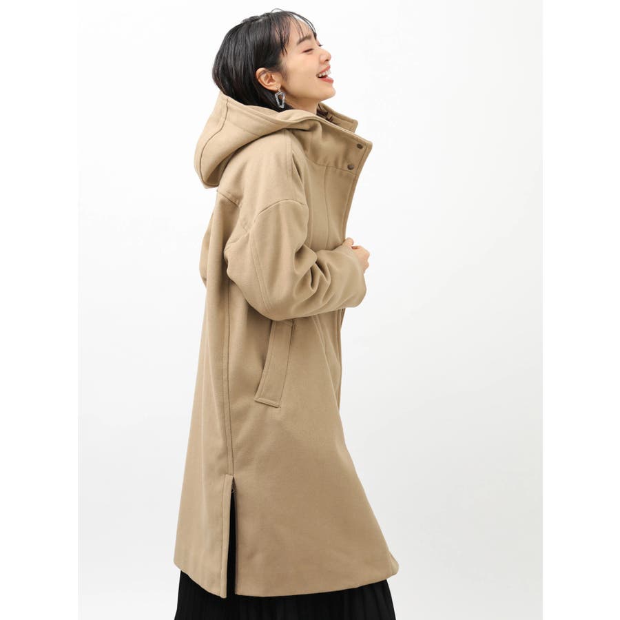 きれいめダッフルコート 品番 Emew Earth Music Ecology アースミュージックアンドエコロジー のレディースファッション通販 Shoplist ショップリスト