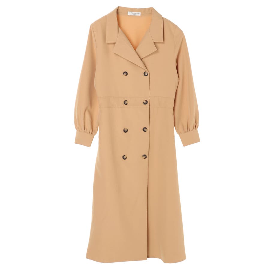 Slr 2wayコートワンピース 品番 Emew Earth Music Ecology アースミュージックアンドエコロジー の レディースファッション通販 Shoplist ショップリスト