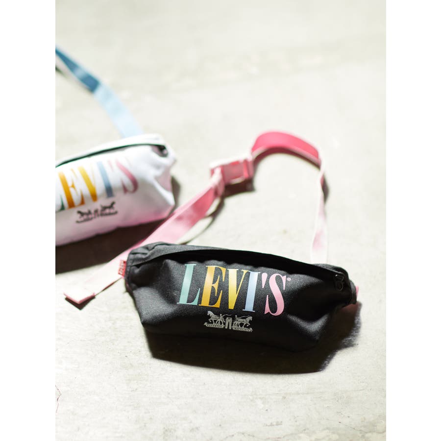 季節のおすすめ商品 □Levi's earthウエストポーチ[品番：EMEW0022040]｜earth for ウエストバッグ