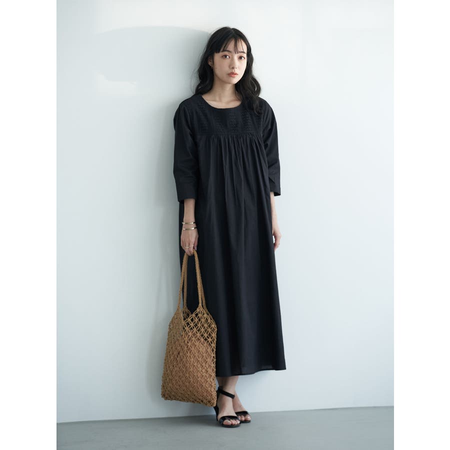 デコルテレースワンピース 品番 Emew Earth Music Ecology アースミュージック アンドエコロジー のレディースファッション通販 Shoplist ショップリスト