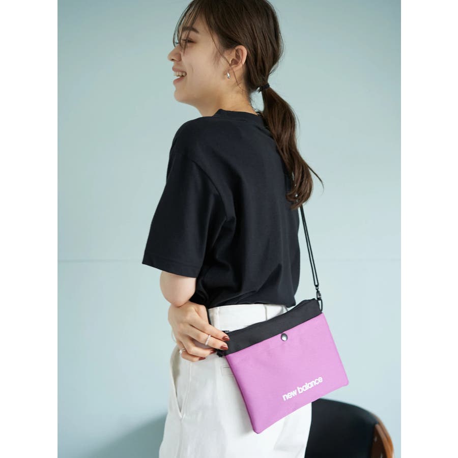 Newbalance Earth サコッシュ 品番 Emew Earth Music Ecology アース ミュージックアンドエコロジー のレディースファッション通販 Shoplist ショップリスト