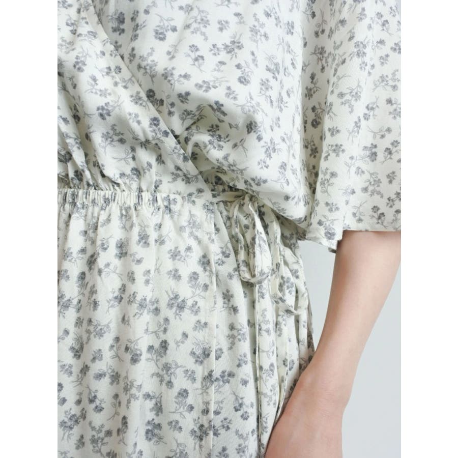 花柄カシュクールワンピース 品番 Emew Earth Music Ecology アースミュージックアンドエコロジー のレディースファッション通販 Shoplist ショップリスト 花柄カシュクールワンピース 品番 Emew Earth Music Ecology アースミュージックアンドエコロジー のレディースファッション通販 Shoplist ショップリスト