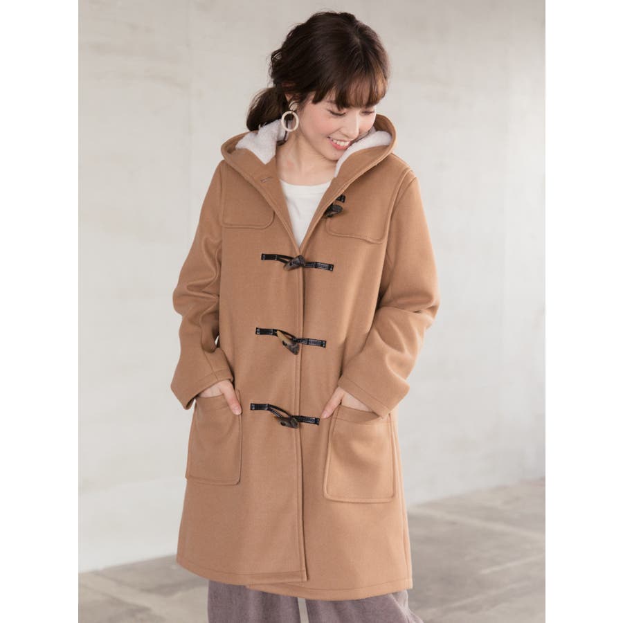 ロングダッフルコート 品番 Grpw Green Parks グリーンパークス のレディース ファッション通販 Shoplist ショップリスト