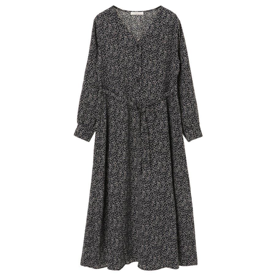 小花柄ワンピース 品番 Grpw Green Parks グリーンパークス のレディースファッション通販 Shoplist ショップリスト