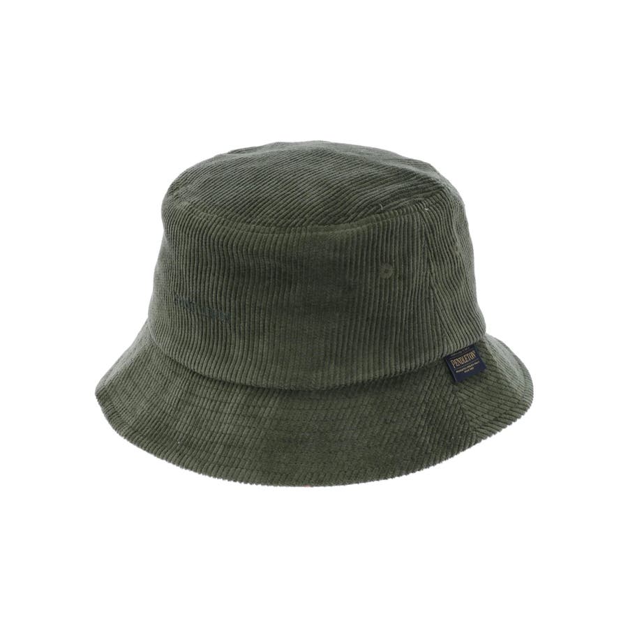期間限定 セール - 売れ筋ランキングをチェック PENDLETON コーデュロイハット[品番：EHEW0037025]｜CRAFT 小物