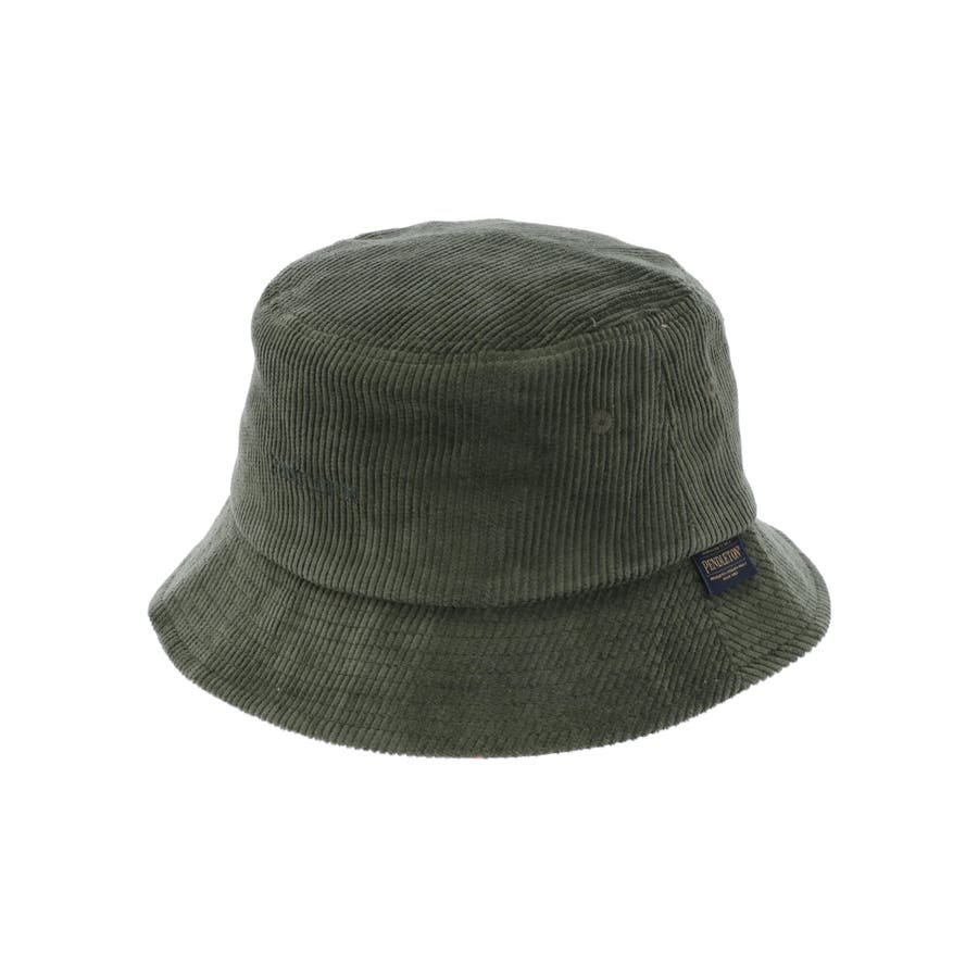 【国内即発送】 PENDLETON コーデュロイハット[品番：EHEW0037025]｜CRAFT 小物