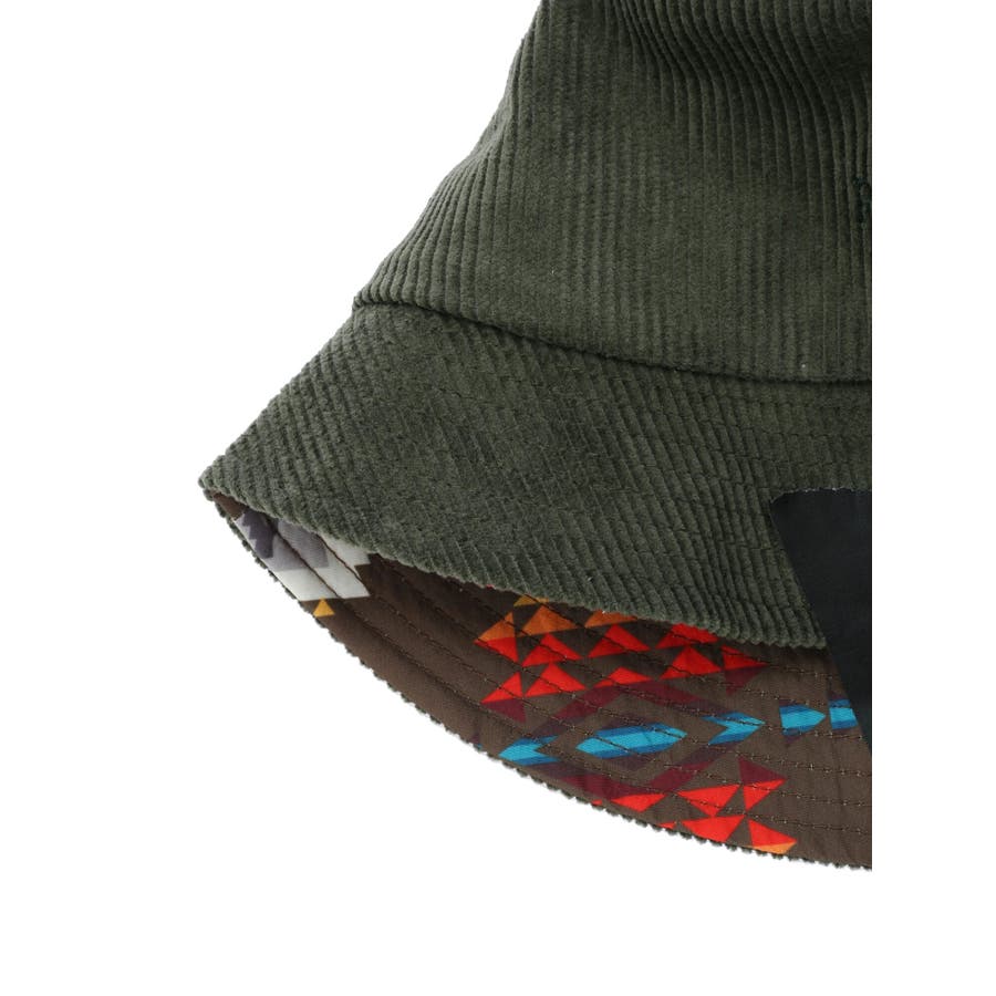 新素材新作 PENDLETON コーデュロイハット[品番：EHEW0037025]｜CRAFT 小物