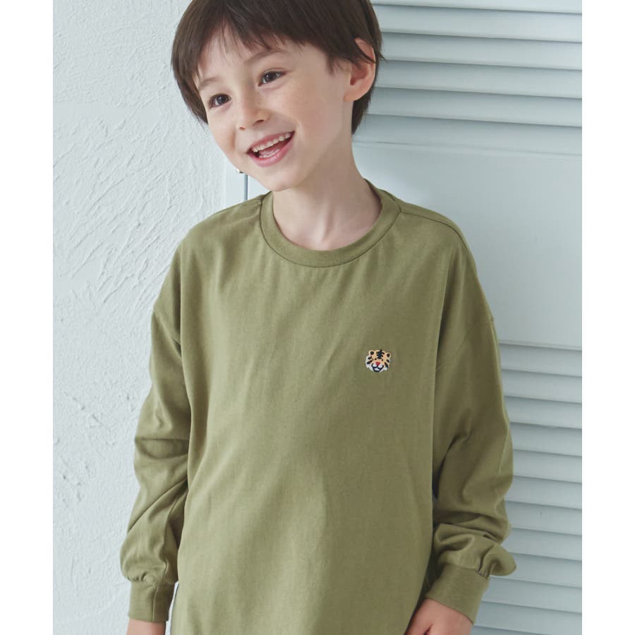 Bonpoint - Bonpoint ポンポワン 長袖Tシャツ ロンT 2枚セット