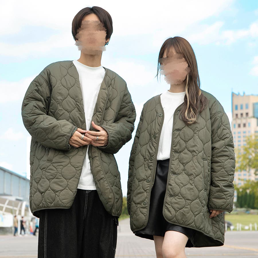 【リンクコーデ専門ブランド/ペアペア】キルティングライナー(ユニセックス)[品番：KTRW0021586]｜sedacle（セダクル）のレディースファッション通販｜SHOPLIST（ショップリスト）