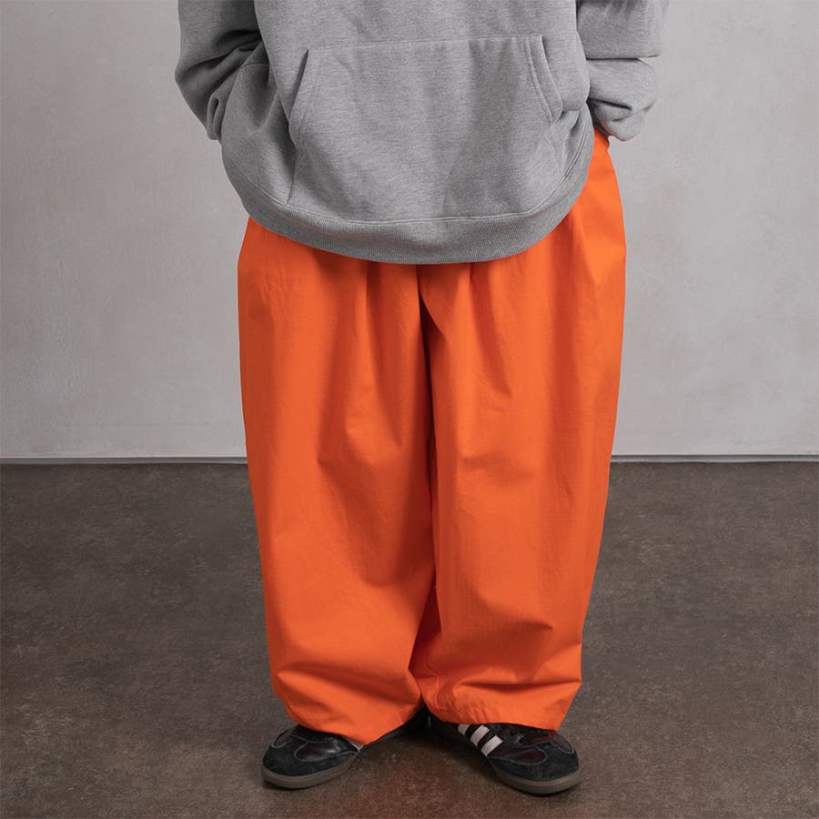 【kutir】ワイドバルーンパンツ[品番：KTRW0023814]｜kutir（クティール）のメンズファッション通販｜SHOPLIST（ショップリスト）