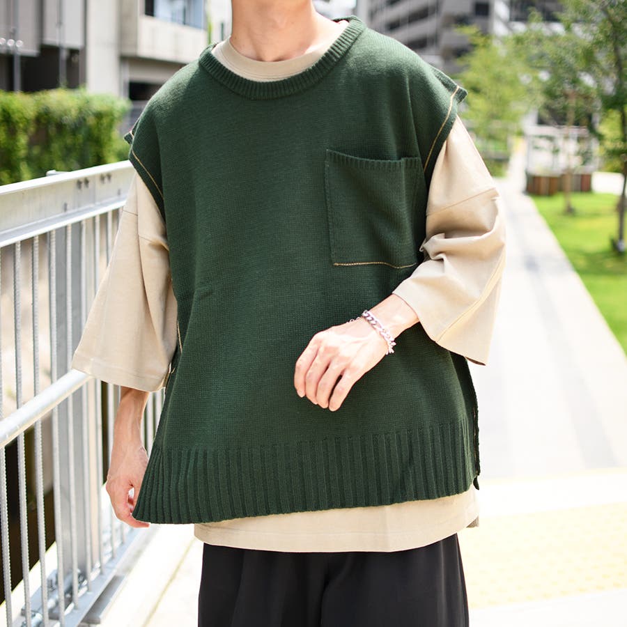 スタンダードパデットベスト | ファッション通販サイト NUGU