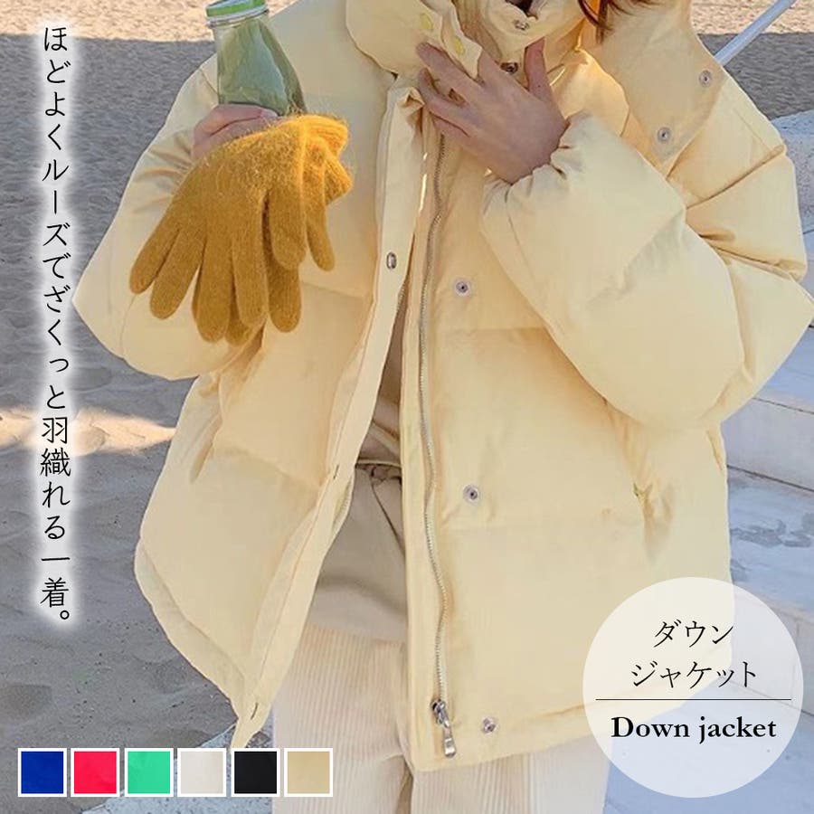 ☆韓国の人気☆【THREETIMES】☆Comet jacke.t☆関税込☆ ダウンジャケット・ダウンコート【韓国ファッション】[品番