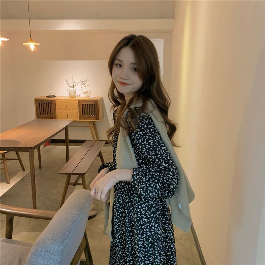 史上最も激安 花柄ワンピース 可愛い ドレス ガーリーファッション レディース通販 シフォン ハンドメイド Love Me Tender タイブランド 即納 最大半額 Greenzonwheelz Com