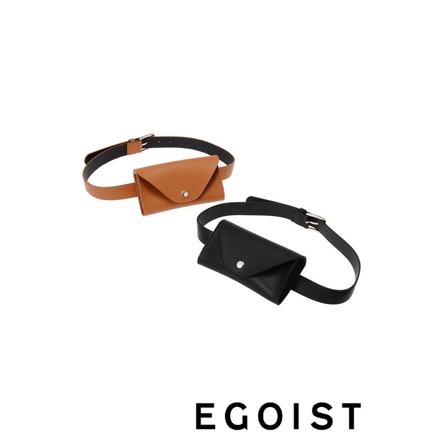 2wayベルトバッグ 品番 Eo Egoist エゴイスト のレディースファッション通販 Shoplist ショップリスト