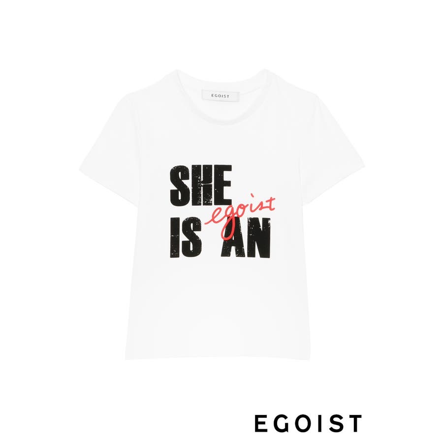th キッズtシャツ 品番 Eo Egoist エゴイスト のレディースファッション通販 Shoplist ショップリスト