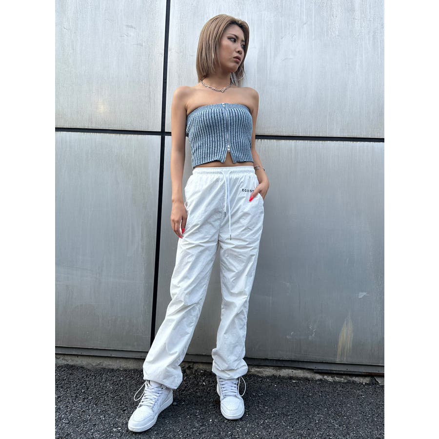 Curensology✨ストレッチタフタベアトップ✨ 旨く