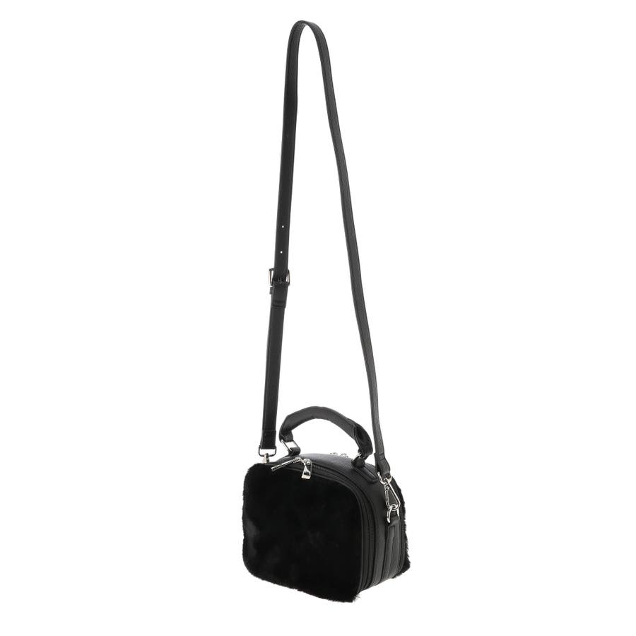 ファースクエアショルダーBAG[品番：EO000005206]｜EGOIST