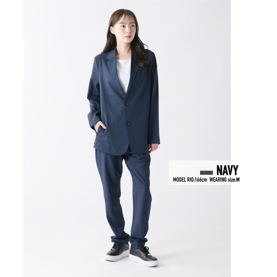セットアップ メンズ ストレッチ[品番：NFLM0000311]｜ENJOUEMEN（エンジョウメン）｜メンズ｜Shoplist