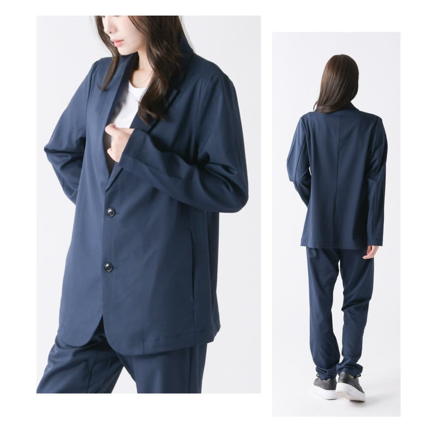 セットアップ メンズ ストレッチ[品番：NFLM0000311]｜ENJOUEMEN（エンジョウメン）｜メンズ｜Shoplist