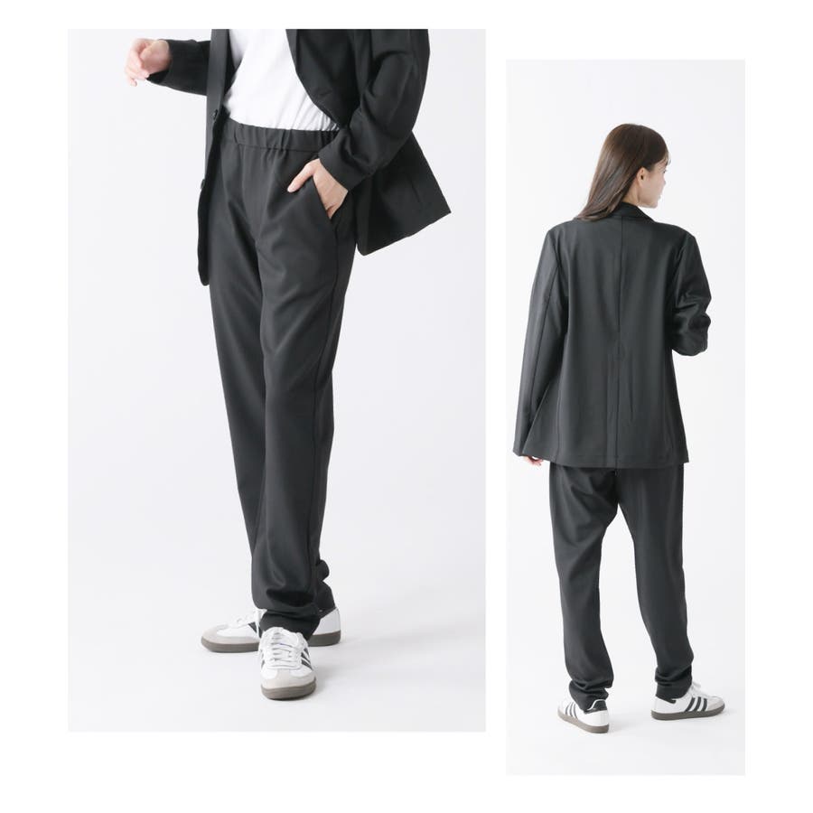 セットアップ メンズ ストレッチ[品番：NFLM0000311]｜ENJOUEMEN（エンジョウメン）｜メンズ｜Shoplist