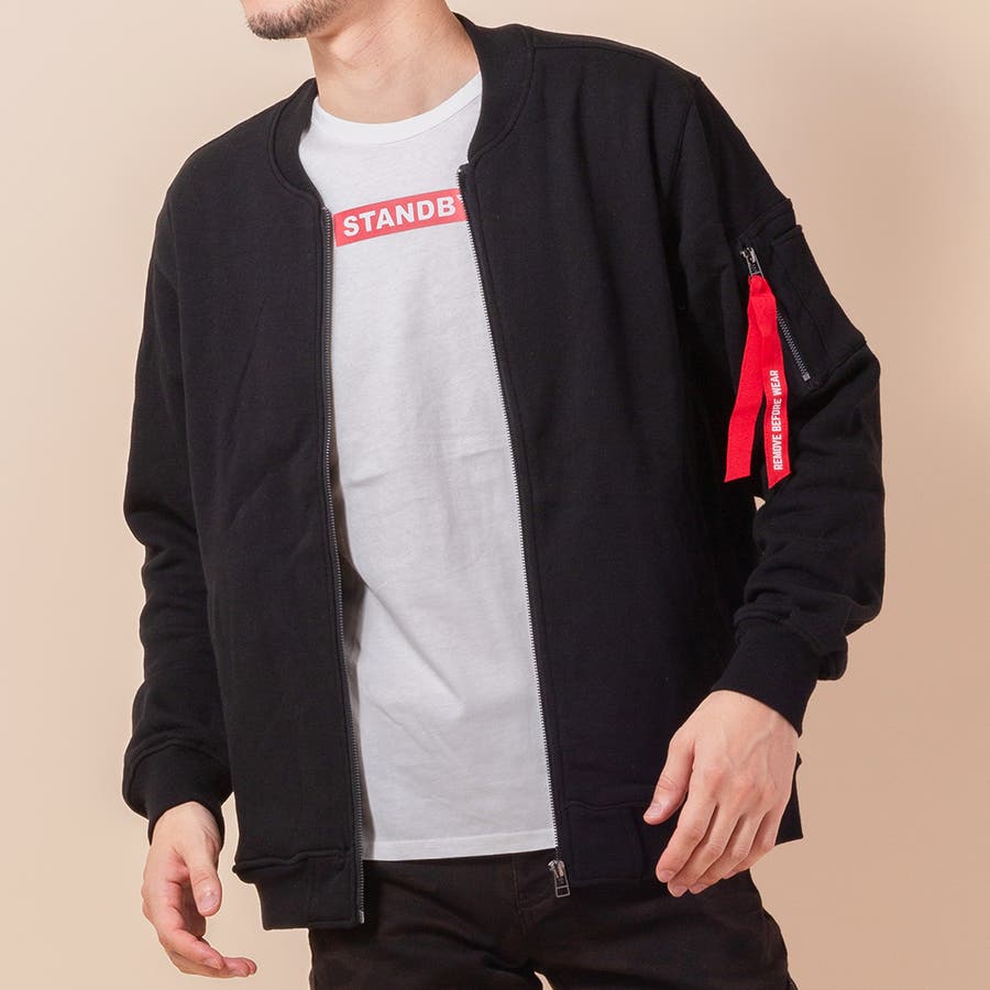 Ma 1 メンズ 品番 Nflm Enjouemenのメンズファッション通販 Shoplist ショップリスト