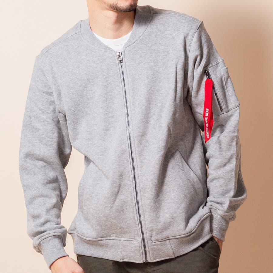 Ma 1 メンズ 品番 Nflm Enjouemenのメンズファッション通販 Shoplist ショップリスト