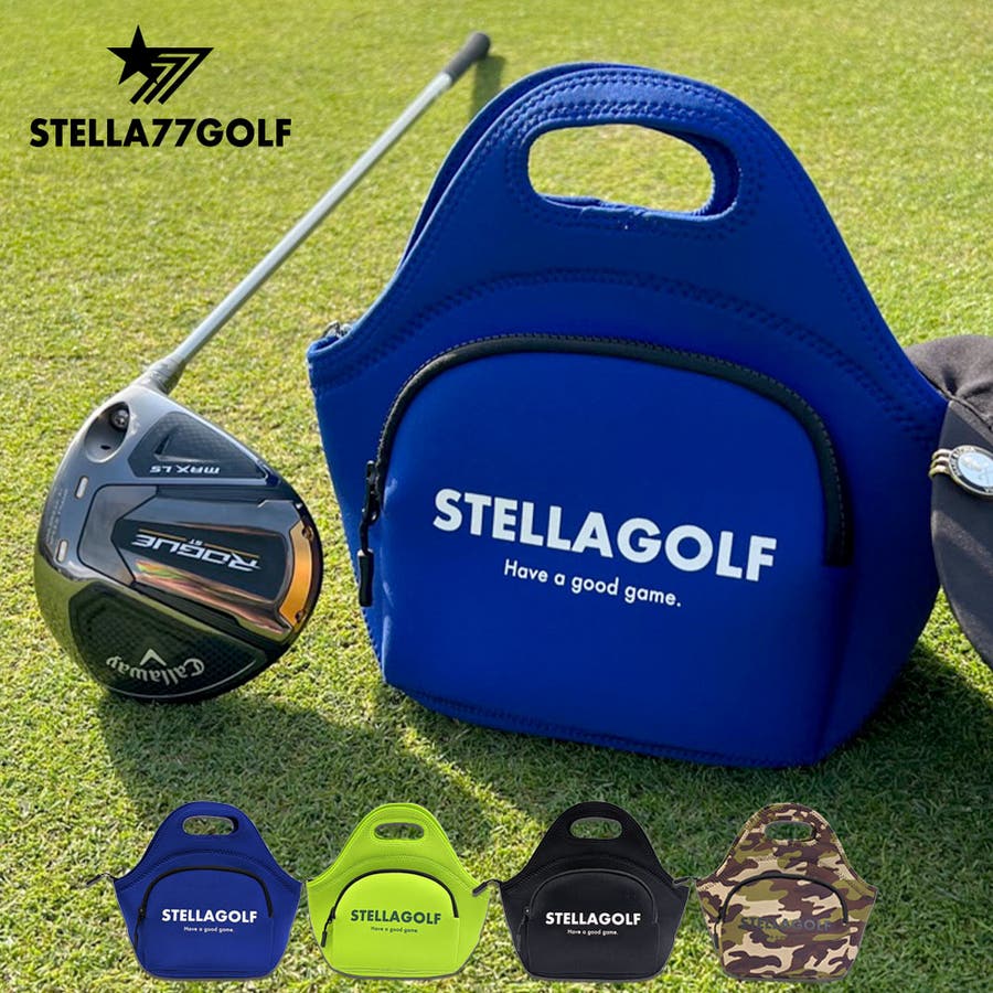 【新品未使用】ゴルフ用ミニバッグ ゴルフラウンドバッグ ミニバッグ ハンドバック[品番