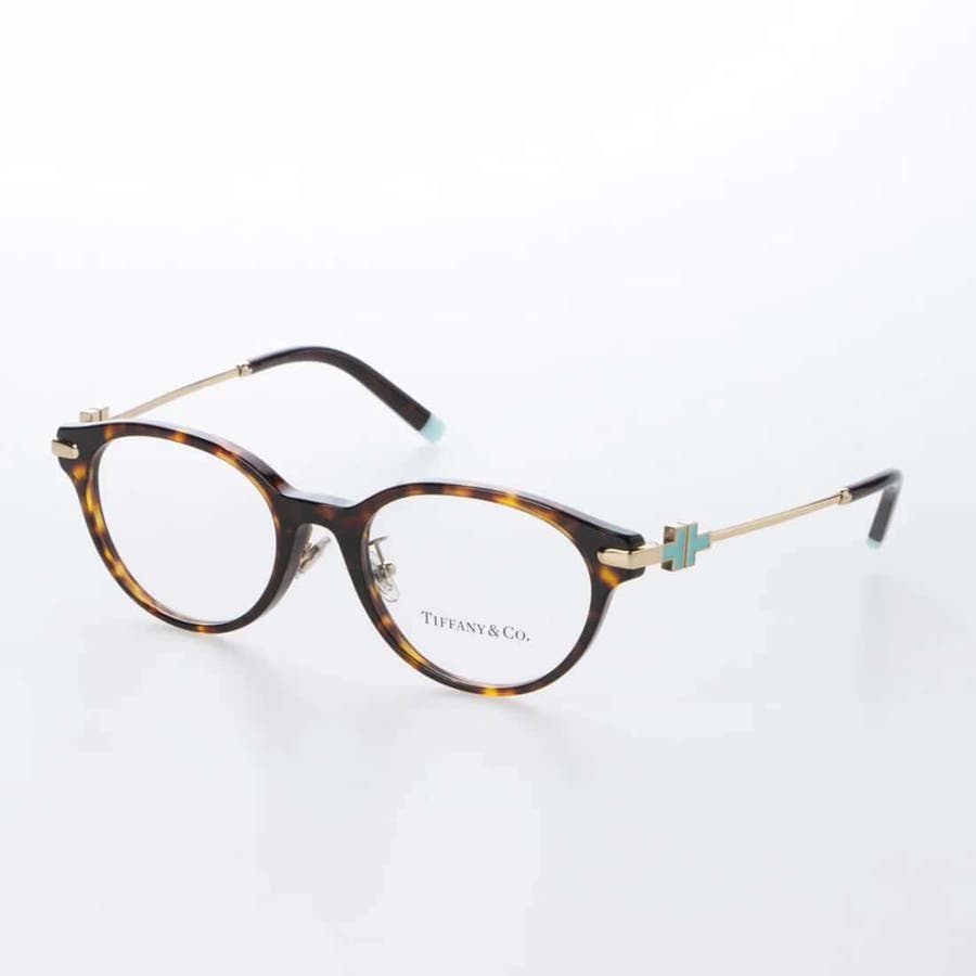 ティファニー TIFFANY メガネ [品番：MURE0000009]｜Eyeglass（アイグラス）のレディースファッション通販｜SHOPLIST（ショップリスト）