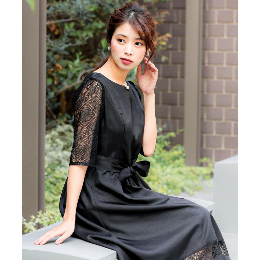 成人式 結婚式 ワンピース 品番 Ft Fashion Letter ファッションレター のレディースファッション通販 Shoplist ショップリスト