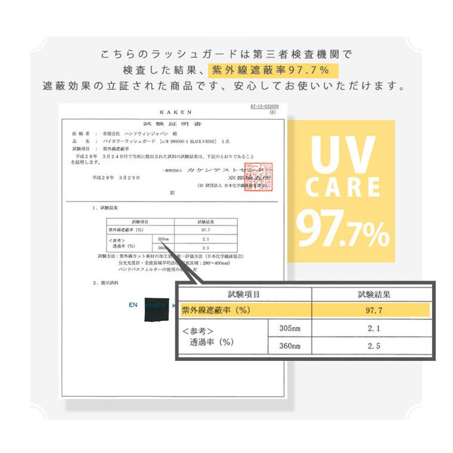 ラッシュガード トレンカ レディース 品番 Ft Fashion Letter ファッションレター のレディース ファッション通販 Shoplist ショップリスト