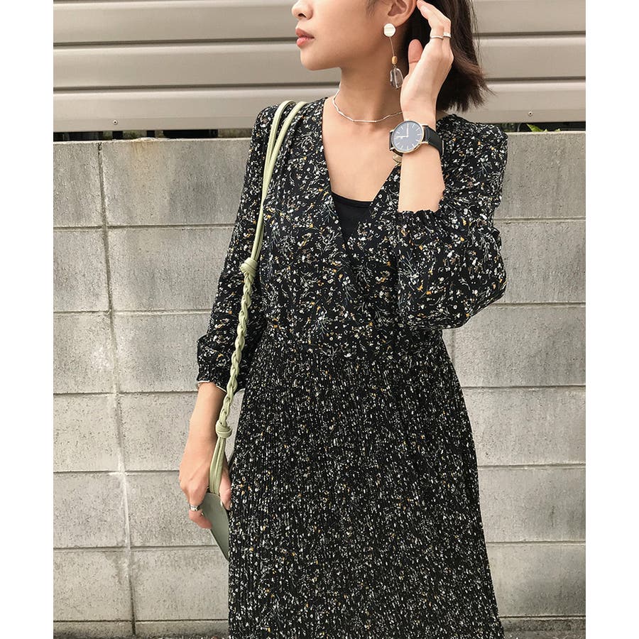 カシュクール ワンピース ロングワンピ 品番 Ft Fashion Letter ファッションレター のレディースファッション通販 Shoplist ショップリスト