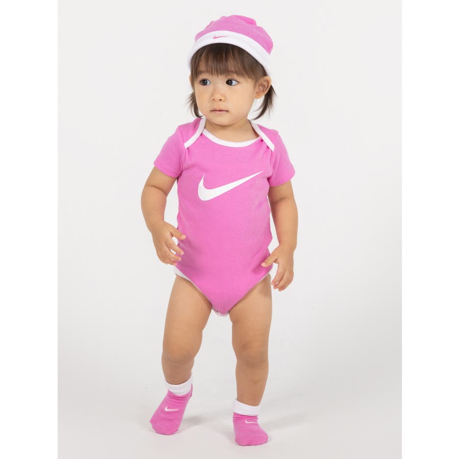 2024年春の ベビー セット商品 KIDS NIKE[品番：FDRK0008486]｜ROOKIE 12cm～