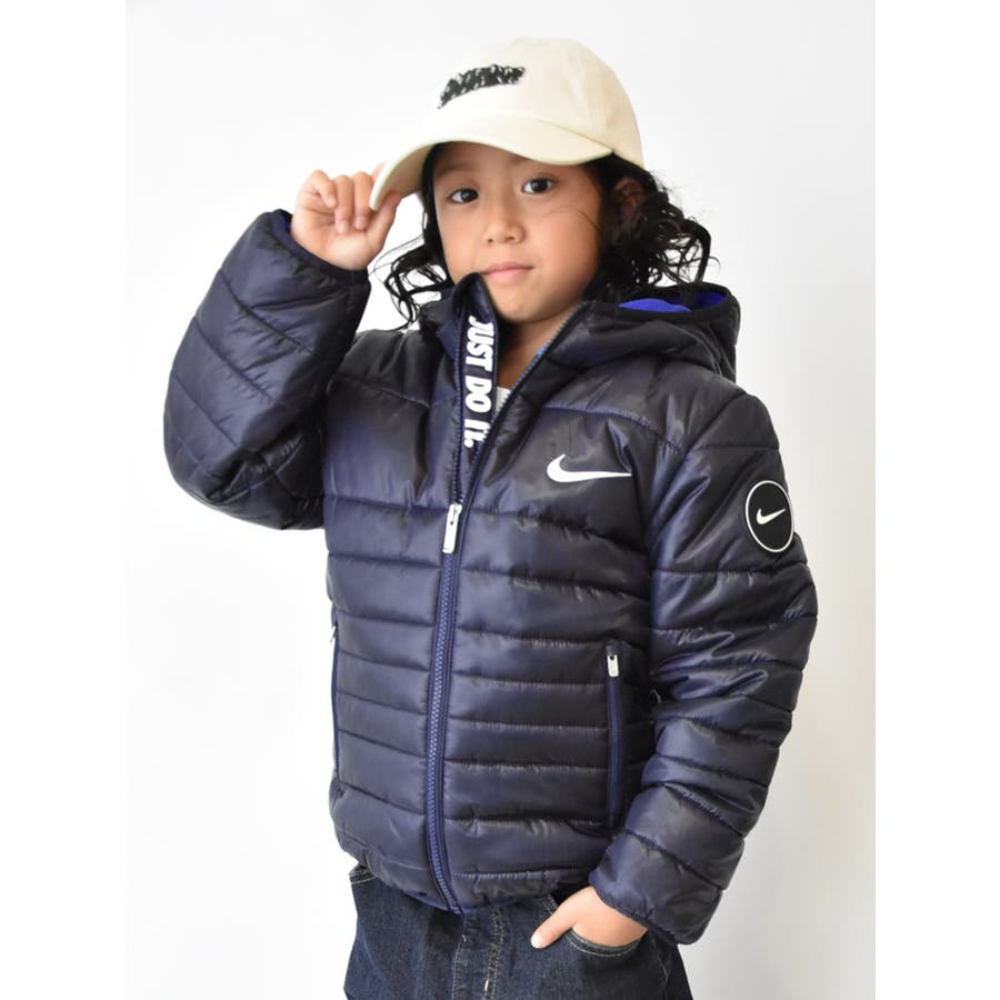 NIKE コート アウター ナイキ YTH RPL クロスオーバー