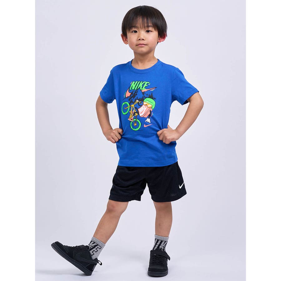 2024年レディースファッション福袋特集 キッズ Tシャツ KIDS NIKE[品番：FDRK0010752]｜ROOKIE 矯正用品・補助ベルト
