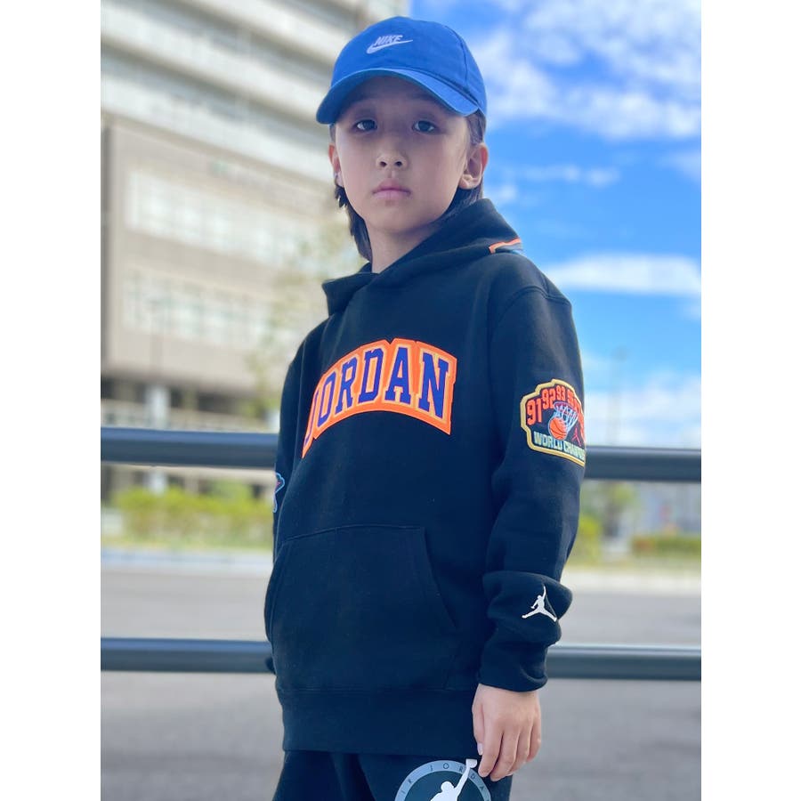 ジュニア トレーナー パーカー[品番：FDRK0009216]｜FDR ONLINE STORE