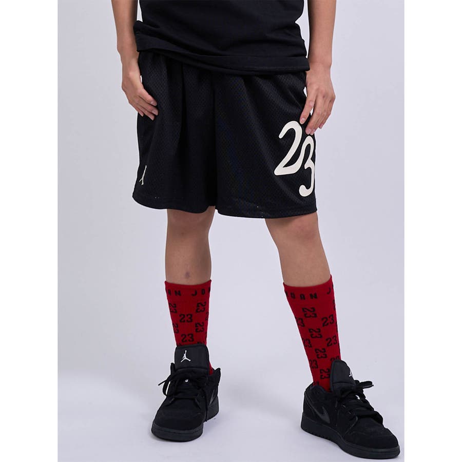 ジュニア ショートパンツ JORDAN[品番：FDRK0010666]｜ROOKIE