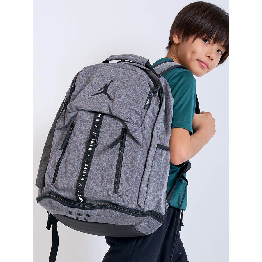 バッグ JORDAN(ジョーダン) JORDAN SPORT BACKPACK[品番：FDRK0008493]｜FDR ONLINE  STORE（エフディーアールオンラインストア）のキッズファッション通販｜SHOPLIST（ショップリスト）