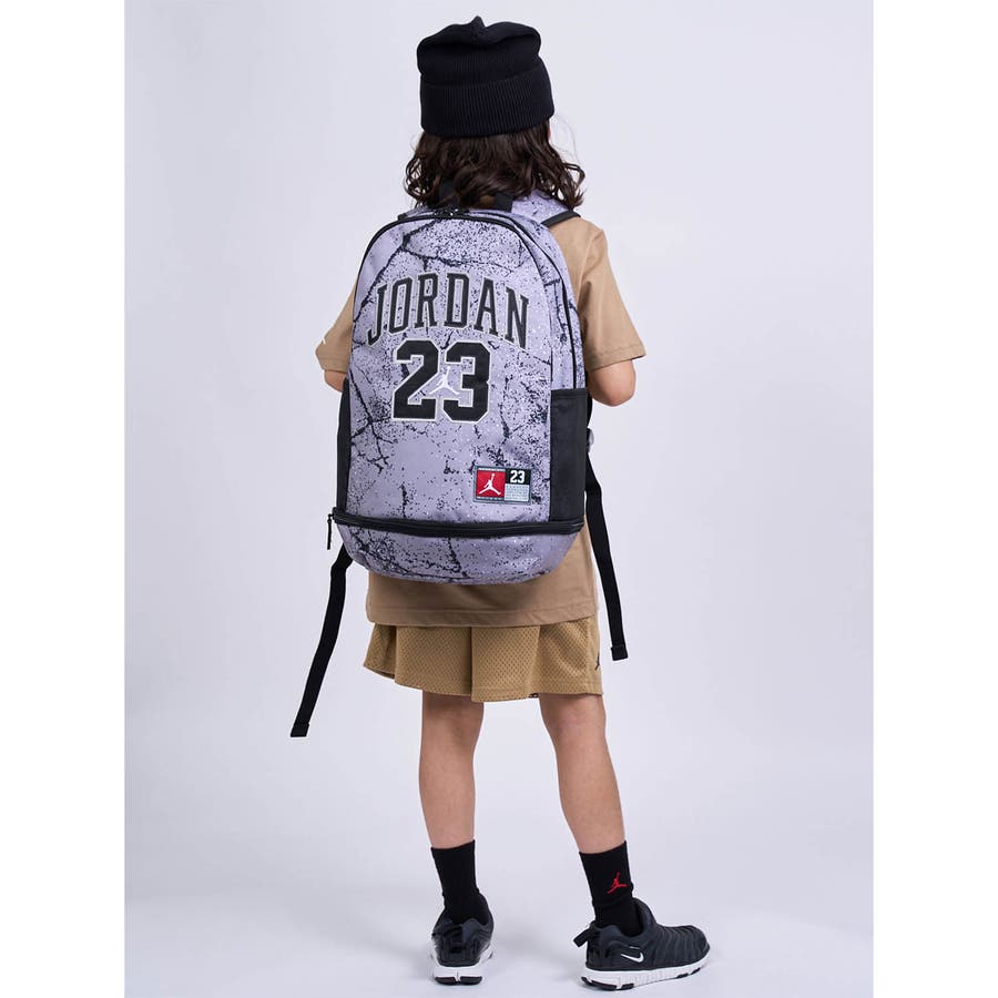 バッグ JORDAN(ジョーダン) JAN JERSEY BACKPACK[品番