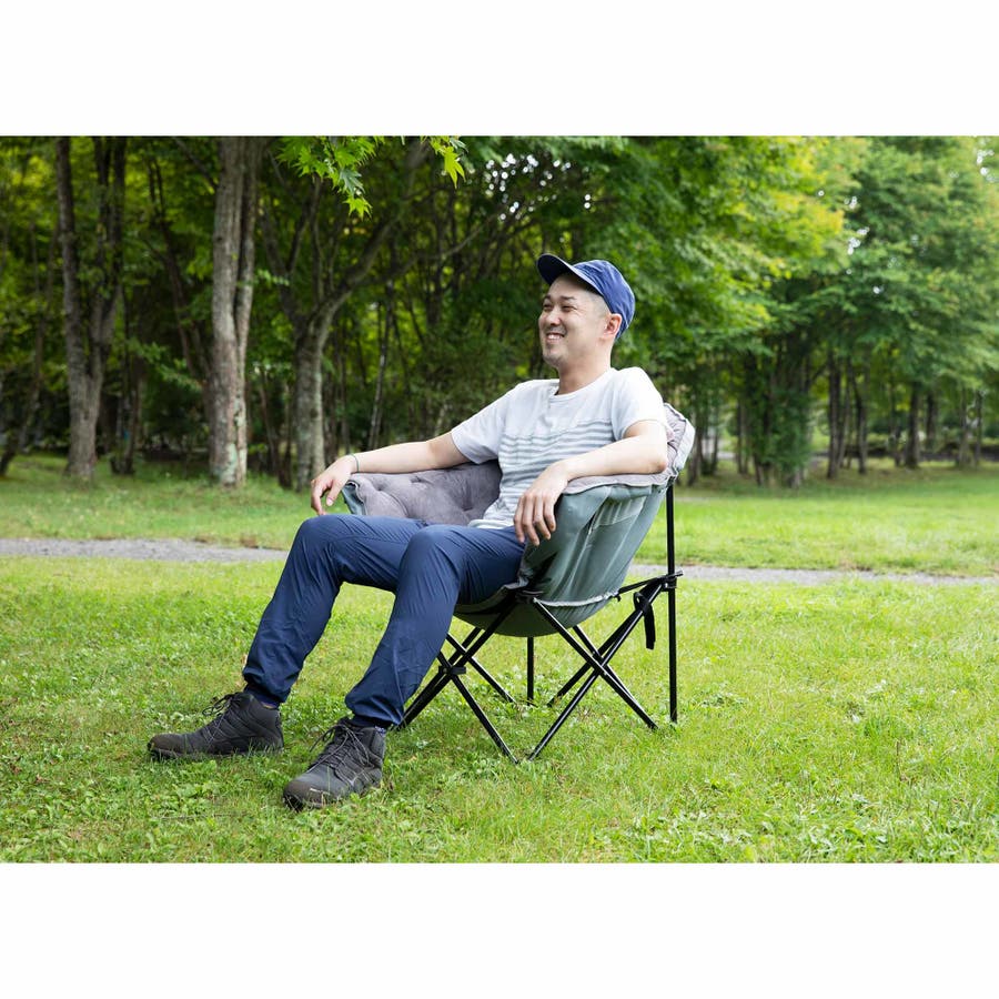 クラムチェア デラックス / CLAM CHAIR DELUXE[品番