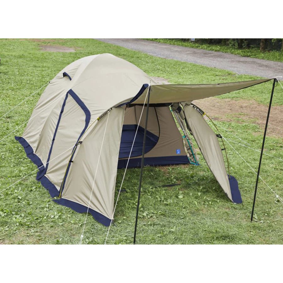 アースドーム 240(約)3～4人用 / EARTH DOME 240[品番