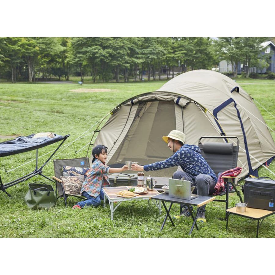 アースドーム 240(約)3～4人用 / EARTH DOME 240[品番