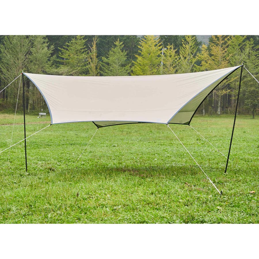 アースヘキサタープ ⅢサイズW500 x[品番：FDRK0001169]｜FDR ONLINE