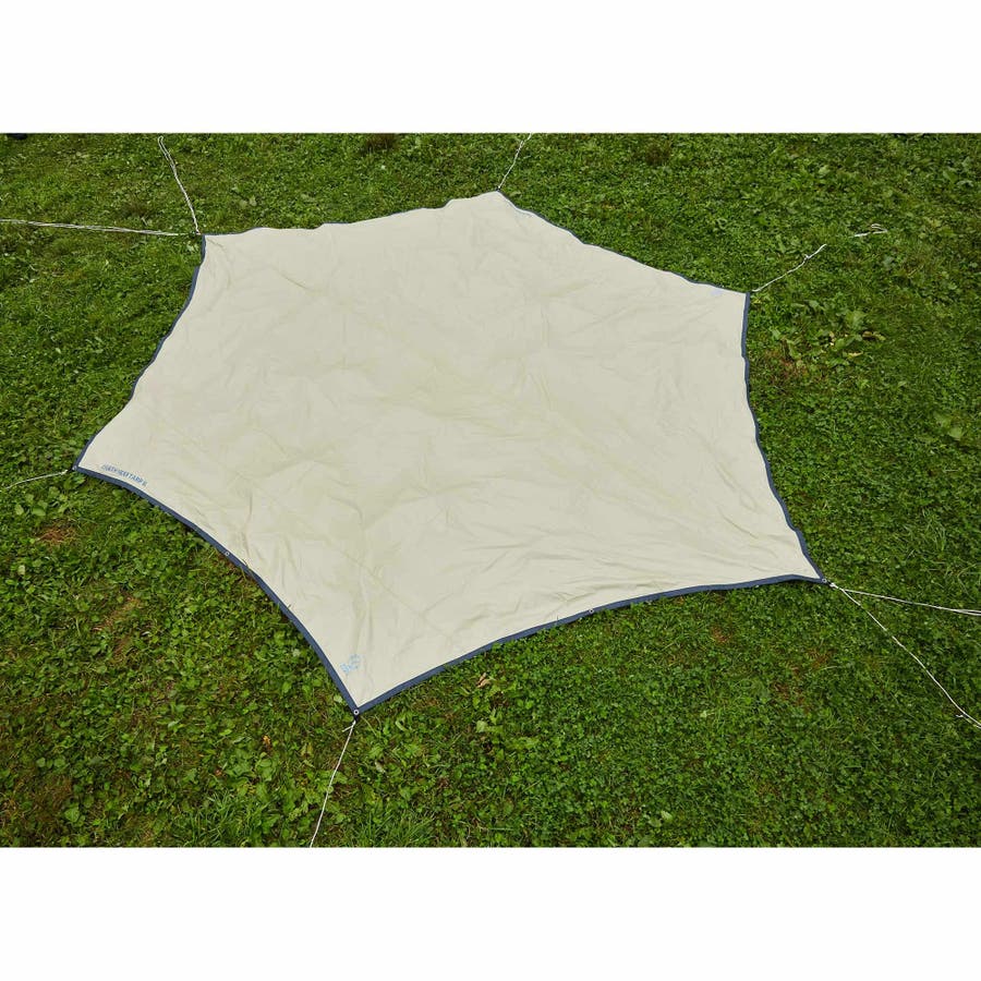 ホールアース（Whole Earth） テント タープ キャンプ EARTH HEXA TARP