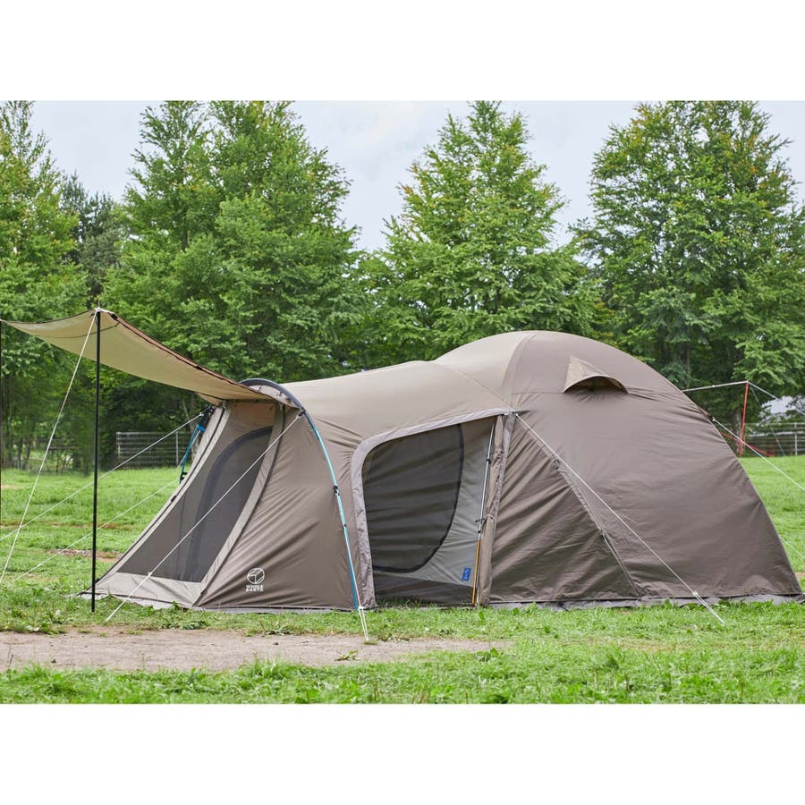 かーたろーさん専用Earth Dome 240 テント アースドーム 240 スコーロン / EARTH DOME 240 SC[品番：FDRK0007981